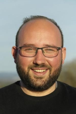 Der Gemeinderat Andreas Bernhard