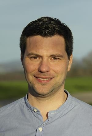 Der Gemeinderat Markus Böhler
