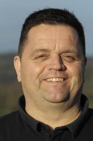 Der Gemeinderat Andreas Griesser