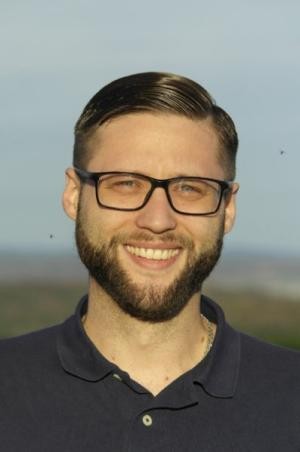 Der Gemeinderat Patrick Hauser