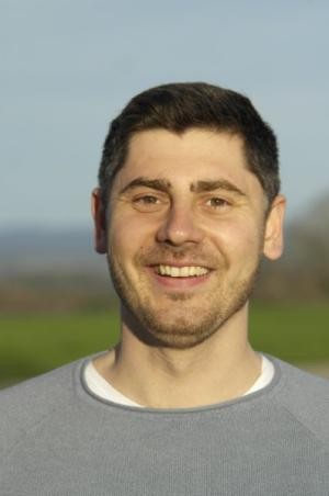 Der Gemeinderat Philipp Schaub
