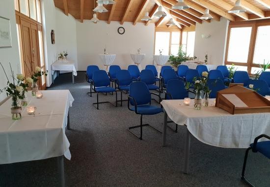 Bürgersaal im Rathaus